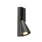 Preview: SLV T-TUBE, Wandaufbauleuchte, 1x max. 10W, GU10, single, IP44 1008012