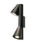 Preview: SLV T-TUBE, Wandaufbauleuchte, 2x max. 10W, GU10, double, IP44 1008013