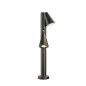 Preview: SLV T-TUBE 70 POLE, Outdoor Stehleuchte, 2x max. 10W, GU10, double, Sensor, IP44 1008015