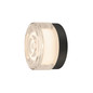 Preview: SLV CYFT WAVE, Wand- und Deckenaufbauleuchte, 2700/3000/4000K, 6,5W, PHASE, schwarz 1008024