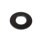 Preview: SLV UNIVERSAL DOWNLIGHT Abdeckung, für Downlight, IP65, rund, schwarz 1008067
