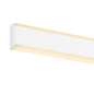Preview: SLV ONE LINEAR 50, Wandaufbauleuchte, UP/DOWN, 2700/3000K, PHASE, weiß 1008085