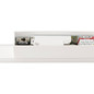 Preview: SLV ONE LINEAR 50, Wandaufbauleuchte, UP/DOWN, 2700/3000K, PHASE, weiß 1008085