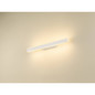 Preview: SLV ONE LINEAR 50, Wandaufbauleuchte, UP/DOWN, 2700/3000K, PHASE, weiß 1008085