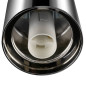 Preview: SLV VARYT, Pendelleuchte, E14, Pendellänge 150cm, 1x max. 6W, chrom 1008116