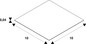 Preview: SLV 1 SYSTEM, Abdeckung, L: 10 B: 10 cm, grau 1008150