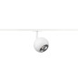 Preview: SLV LIGHT EYE  150, 1 Spot, rund, GU10, 1x max. 13W, matt weiß 1008183