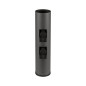 Preview: SLV M-POL 60 Pole, Poller, zwei Steckdosen, anthrazit, 53,4cm 1008474