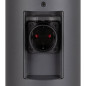 Preview: SLV M-POL 60 Pole, Poller, zwei Steckdosen, anthrazit, 53,4cm 1008474