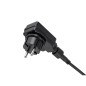 Preview: SLV GRID SUN, Stehleuchte, 2700K, IP65, schwarz 1008476