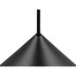 Preview: SLV MAGICO 38, Pendelleuchte, E27, Pendellänge 180cm, 1x max. 10W, matt schwarz 1008503