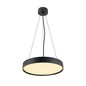 Preview: SLV DECONA, Abhängeset, Pendellänge 150cm, schwarz 1008587