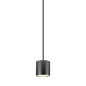 Preview: SLV OCULUS, Pendelleuchte, Pendellänge 250cm, 2000-3000K, 100°, Dim-to-Warm, PHASE, dunkel bronze 1008615