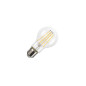 Preview: SLV LED A60, LED-Leuchtmittel, clear, E27, 8W, 2700K 1008643