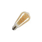 Preview: SLV LED ST64, LED-Leuchtmittel, gold, E27, 4W, 1800K 1008645