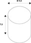 Preview: SLV LED G45, LED-Leuchtmittel, gold, E14, PHASE, 2W, 2200K 1008650