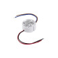Preview: SLV LED Treiber 10W, 350mA, rund 1008658
