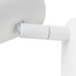 Preview: SLV NOBLO, Wand- und Deckenaufbauleuchte, single, rund, 2700K, 6W, PHASE, 32°, weiß 1008715