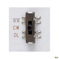 Preview: SLV 1008833 OUTDOOR BULKHEAD V 360, 20W 830/840/856 IP65 IK10 weiß