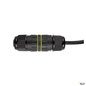 Preview: SLV 1008838 CONCRETE, Pole 35, PHASE, Stehleuchte, 2700 K, IP65, grau