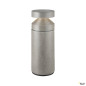 Preview: SLV 1008839 CONCRETE, Pole 55, PHASE, Stehleuchte, 2700 K, IP65, grau