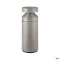 Preview: SLV 1008839 CONCRETE, Pole 55, PHASE, Stehleuchte, 2700 K, IP65, grau