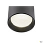 Preview: SLV 1008869 TRACKSPOT C 3 Ph. 29W 930 36°, schwarz