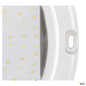 Preview: SLV 1008901 OUTDOOR BULKHEAD V 360, SENSOR 20W 830/840/856 IP65 IK10, weiß