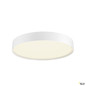 Preview: SLV 1008928 DECONA 42, CL, Sensor, Deckenaufbauleuchte, rund, 3000/4000K, 23 W, weiß