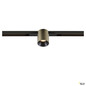 Preview: SLV 1008948 FIX-IT!, 48V, DALI, rund, Standard track, Spot, 2700K, 6.6 W, 36°, bronze / schwarz