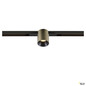 Preview: SLV 1008952 FIX-IT!, 48V, DALI, rund, Standard track, Spot, 3000K, 6.6 W, 36°, bronze / schwarz