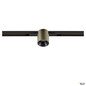 Preview: SLV 1008952 FIX-IT!, 48V, DALI, rund, Standard track, Spot, 3000K, 6.6 W, 36°, bronze / schwarz
