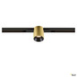 Preview: SLV 1008955 FIX-IT!, 48V, DALI, rund, Standard track, Spot, 2000-3000K, 7.4 W, 36°, gold / schwarz
