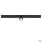 Preview: SLV 1008972 FIX-IT!, 48V, DALI, eckig, Standard track, Spot, 2700K, 6.6 W, 36°, bronze / schwarz