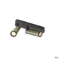 Preview: SLV 1009081 GRIP! M, Deckenaufbauleuchte, double, PHASE, 3000 K, 28 W, 42°, bronze / schwarz
