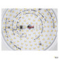 Preview: SLV 1009132 GRIP! FLAT, 1~Spot, PHASE, rund, 2700/3000 K, 16 W, weiß /schwarz