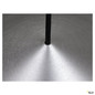 Preview: SLV 1009137 MAGICO 55, Pendelleuchte, E27, Pendellänge 180 cm, 1 x max. 10 W, aluminium
