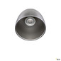 Preview: SLV 1009139 PARA CONE 14, 3 Phasen System Leuchte, GU10, aluminium