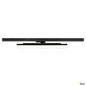 Preview: SLV 1009148 SIGHT PANEL, 3~ Spot, rechteckig, 4000 K, 38 W, 70°, schwarz