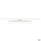 Preview: SLV 1009149 SIGHT PANEL, 3~ Spot, rechteckig, 4000 K, 38 W, 70°, weiß
