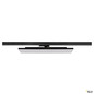 Preview: SLV 1009152 SIGHT PANEL, 3~ Spot, DALI, rechteckig, 4000 K, 65 W, 70°, schwarz
