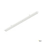 Preview: SLV 1009186 RETRO, LT 1200 93 835/840/850 OVAL ML WH DALI Lichtträger 1200mm