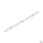 Preview: SLV 1009188 RETRO, LT 1500 117 835/840/850 MB ML WH Lichtträger 1500mm