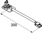Preview: SLV 1009195 RETRO, CON 3P001 Connector 3-pin plug