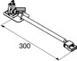 Preview: SLV 1009199 RETRO, CON 3P005 Connector 3-pin plug