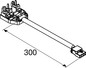 Preview: SLV 1009200 RETRO, CON 3P006 Connector 3-pin plug