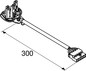 Preview: SLV 1009202 RETRO, CON 5P101 Connector 5-pin plug