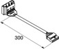Preview: SLV 1009203 RETRO, CON 5P102 Connector 5-pin plug