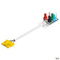 Preview: SLV 1009204 RETRO, CON 5P103 Connector 5-pin plug