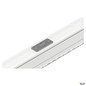 Preview: SLV 1009225 EASYLIGHT, 2500 140 835/840/850 OVAL WH ML DALI2 Trunking System 2500mm